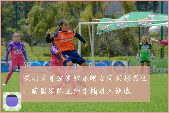 深圳马可波罗郑永刚合同到期离任，前国家队主帅李楠进入候选